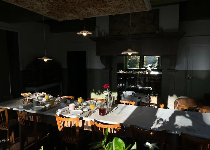 chambre d'hôtes Madame
