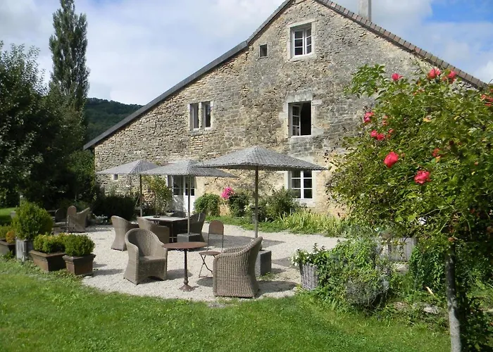 La Grange à Nicolas